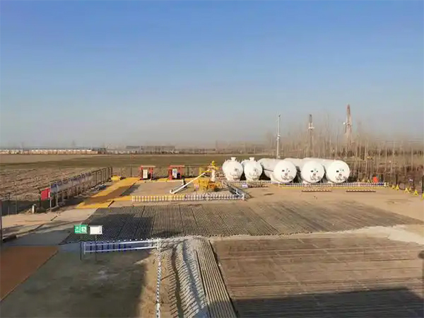 華北油田煤層氣產(chǎn)量持續(xù)攀升勢頭強勁